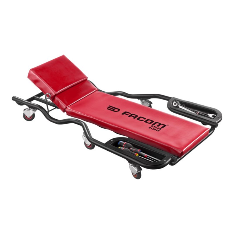 Facom Inspektionsrollbrett mit 6 Rollen