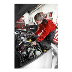 Facom Prüfgerät für Glühkerzen 3,5-12 V