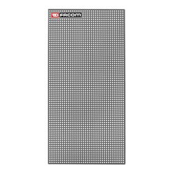Facom Lochtafel grau 444x888mm