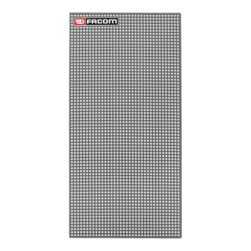Facom Lochtafel grau 444x888mm