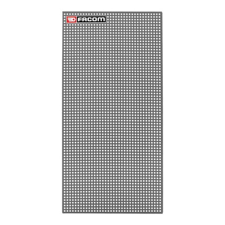 Facom Lochtafel grau 444x888mm