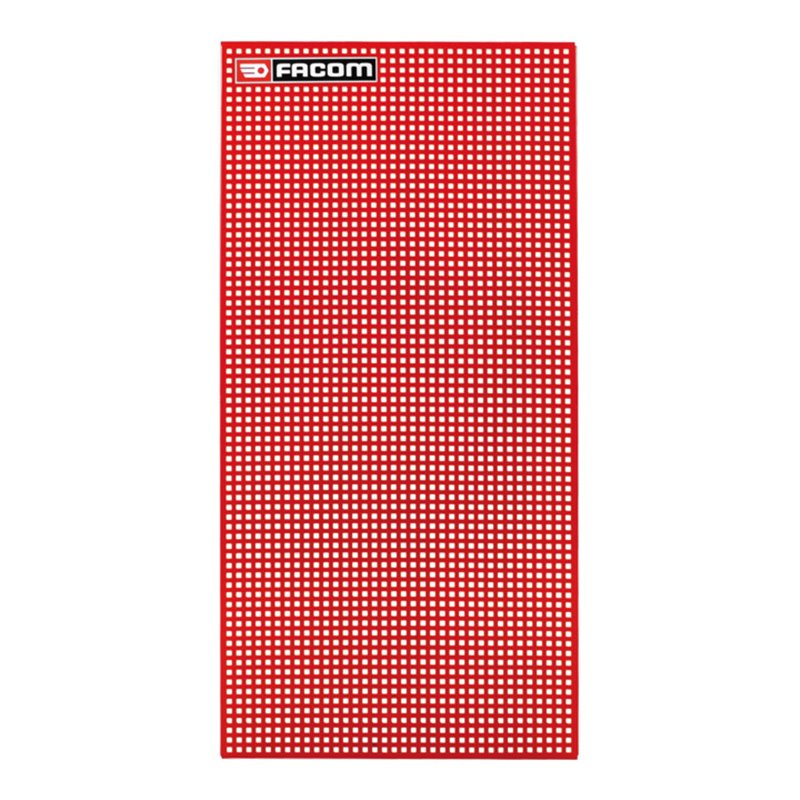 Facom Lochtafel rot 444x888mm