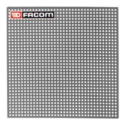 Facom Lochtafel grau 444x888mm