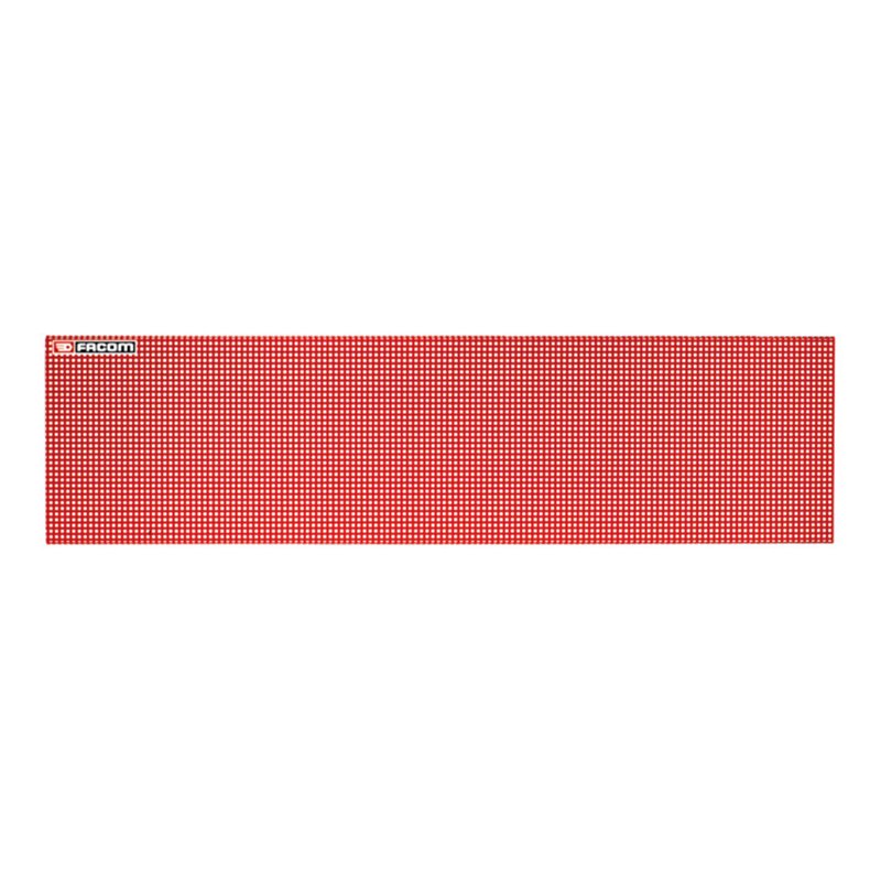Facom Lochtafel rot 1665x444mm