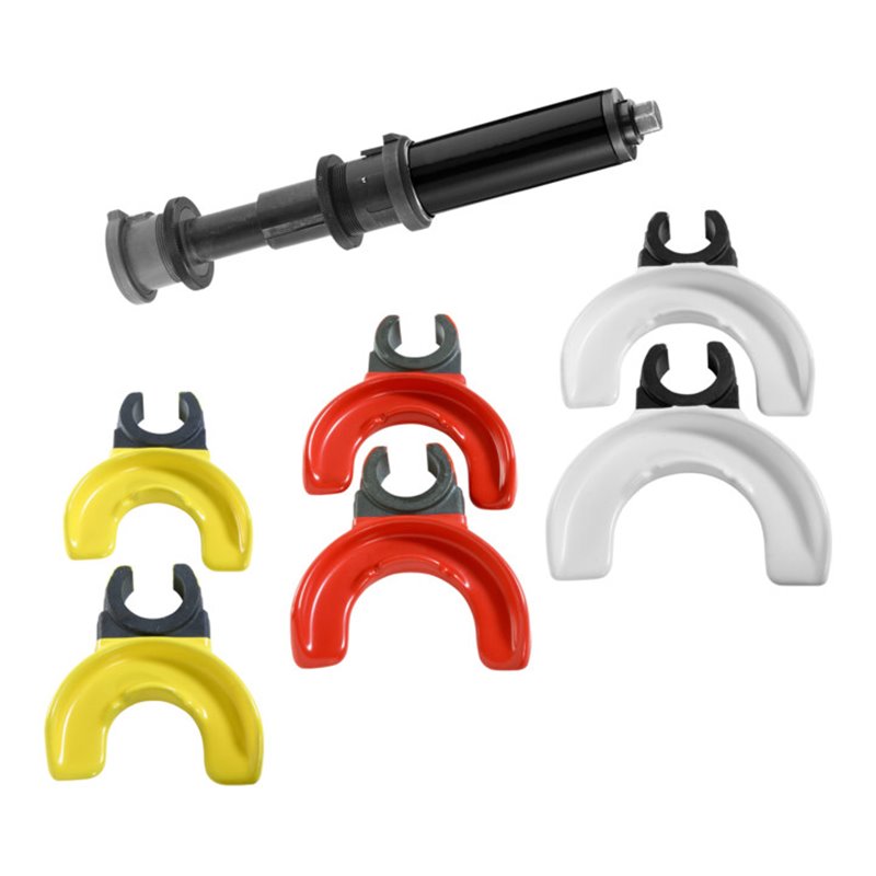 Facom Mechanischer Federspannen Schalen 7tlg