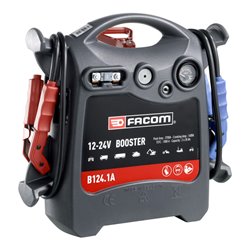 Facom Starthilfegerät 12V-24V