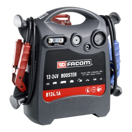 Facom Starthilfegerät 12V-24V