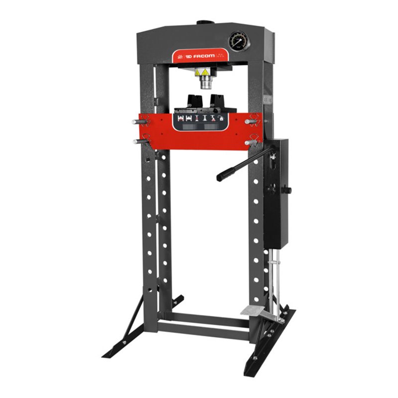 Facom Manülle hydrauli. Werkstattpresse 30t