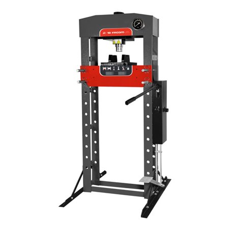 Facom Manülle hydrauli. Werkstattpresse 30t