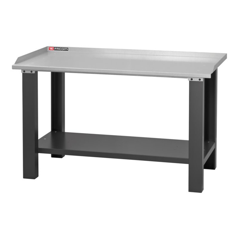 Facom Werkbank verzinkte Ausführung 1,5m