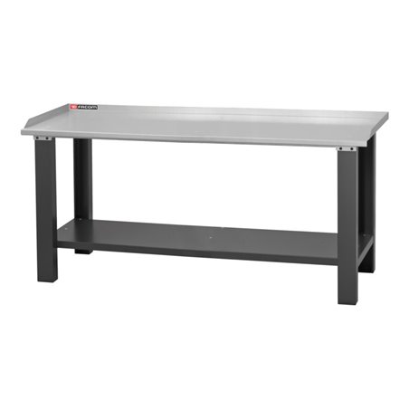 Facom Werkbank verzinkte Ausführung 2m
