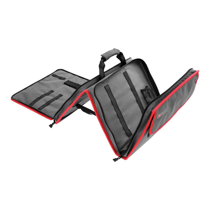 Facom Werkzeugtasche Kunststoff mit 4 Tafeln