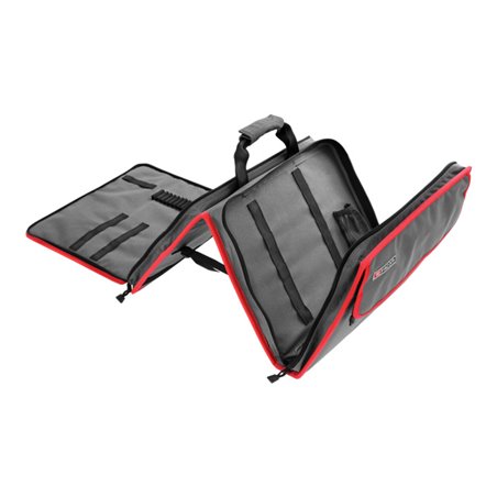 Facom Werkzeugtasche Kunststoff mit 4 Tafeln