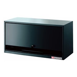 Facom Werkbank-System Oberschrank Schwarz