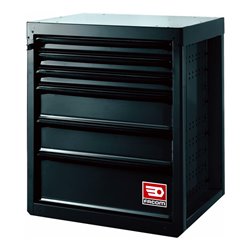 Facom Werkbank-System Schrank schwarz