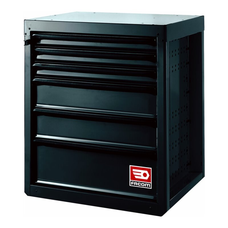 Facom Werkbank-System Schrank schwarz