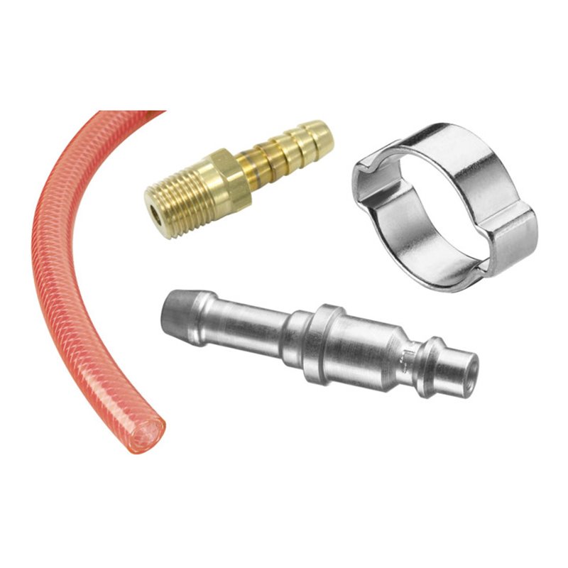 Facom PVC-Schlauch, 8 x 14 mm, Set 5-tlg