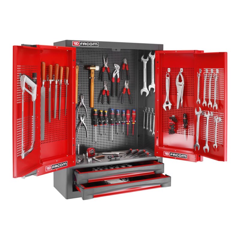 Facom Werkzeugwandschrank 2 Schubfächer