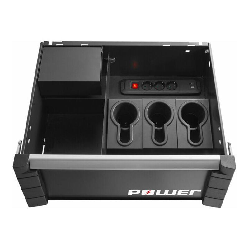 Facom Schublade M3 elektrisch betrieben