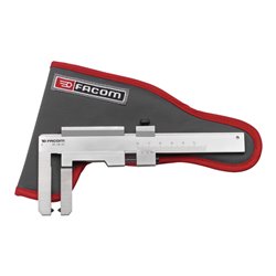 Facom Spezialmessschieber für Bremsscheiben