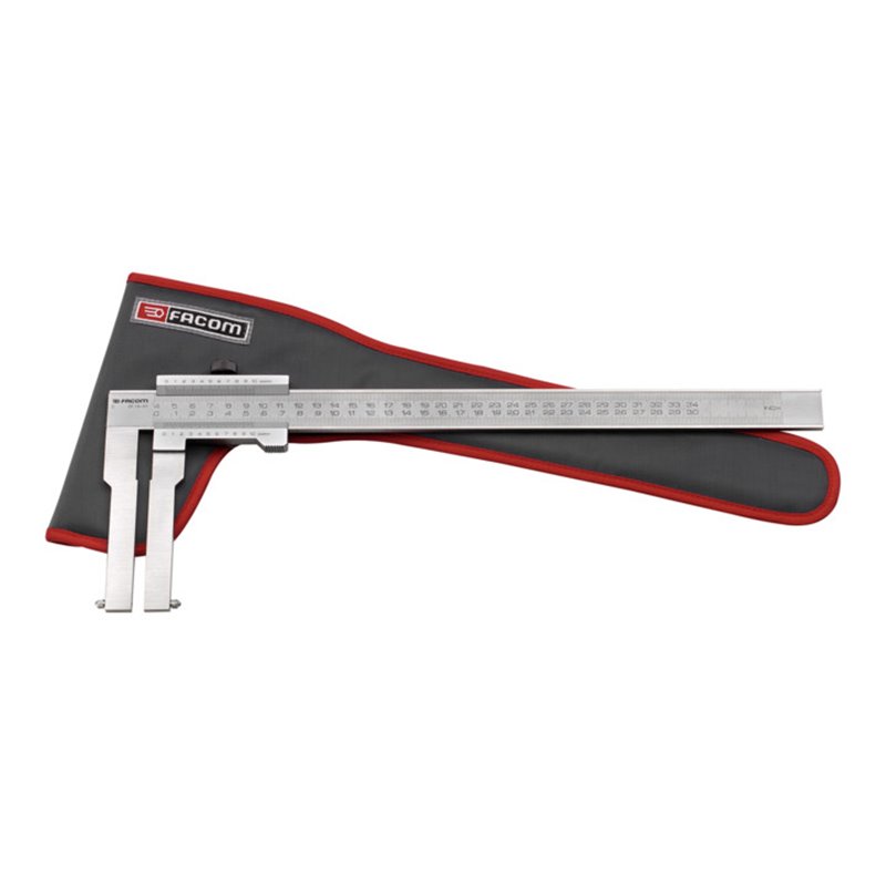 Facom Spezialmessschieber für Bremstrommeln