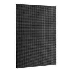 Facom JLS3 Rückpaneel hoch schwarz