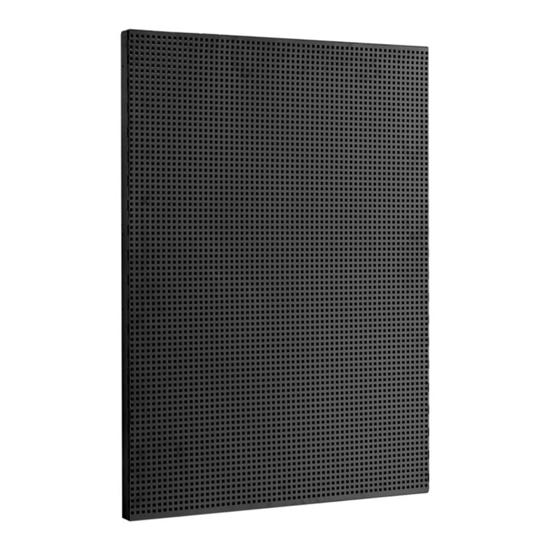 Facom JLS3 Rückpaneel hoch schwarz