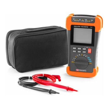Facom Multimeter