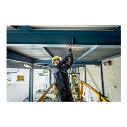 Metabo Akku-Geradschleifer GVPB 18 LTX BL 11-28