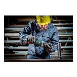 Metabo Akku-Geradschleifer GVPB 18 LTX BL 11-28