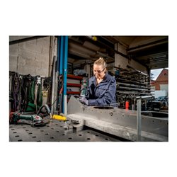 Metabo Akku-Geradschleifer GVPB 18 LTX BL 11-28