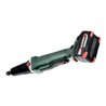Metabo Akku-Geradschleifer GVPB 18 LTX BL 11-28