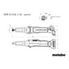 Metabo Akku-Geradschleifer GVPB 18 LTX BL 11-28