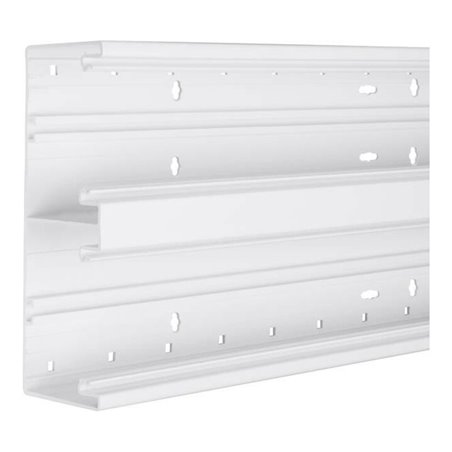 Tehalit Brüstungskanal-Unterteil zu BR 68x210mm vw BR652101D9016