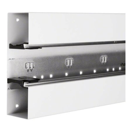 Tehalit Brüstungskanal-Unterteil 68x210mm Stahl BRS652101 vws