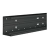 Tehalit Brüstungskanal-Unterteil 65x100mm PVC gsw BR6510019011