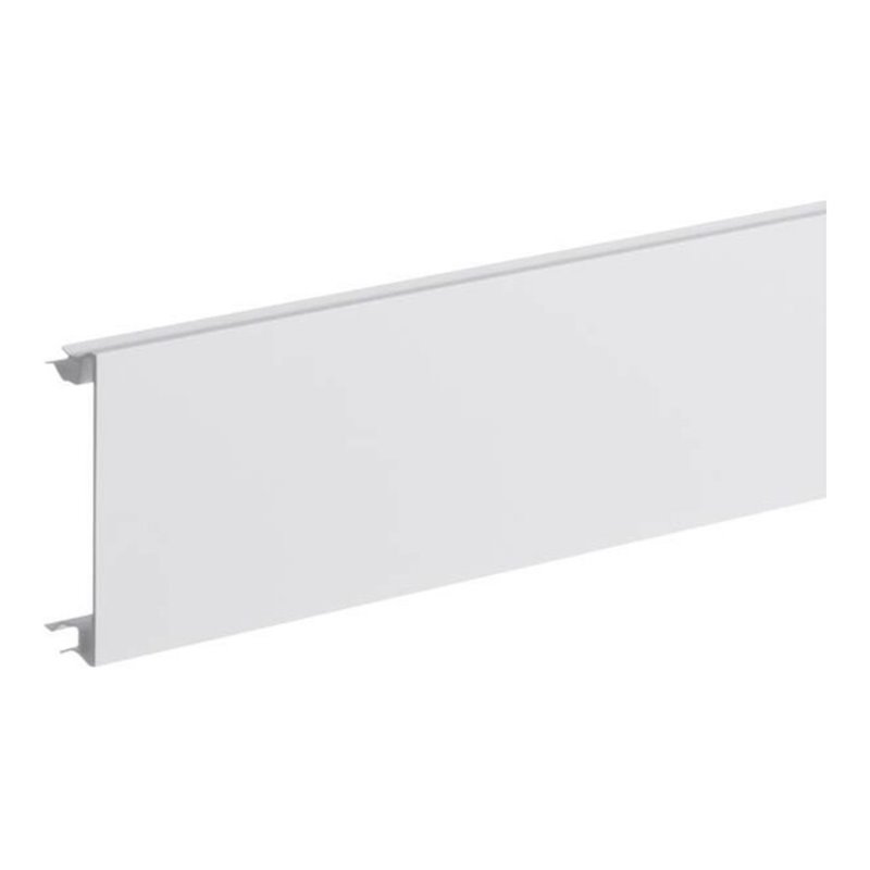 Tehalit Brüstungskanal-Oberteil zu BR mit Obert.80mm BR08029016