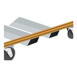 MUNK Stapleraufnahme