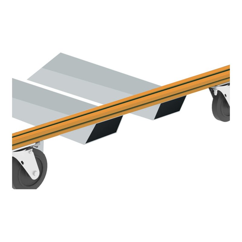 MUNK Stapleraufnahme