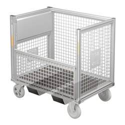 MUNK Stapleraufnahme