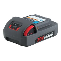 Ingersoll Rand Akku 2,5Ah 20V BL2012