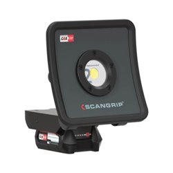 Gesipa Aktion - Lass Dein Projekt strahlen! Birdie inkl. 2x CAS Li-Ion Akku 2,0 Ah / 1x Ladegerät in L-Boxx und 1x SCANGRIP Flut