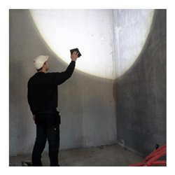 Gesipa Aktion - Lass Dein Projekt strahlen! Birdie inkl. 2x CAS Li-Ion Akku 2,0 Ah / 1x Ladegerät in L-Boxx und 1x SCANGRIP Flut