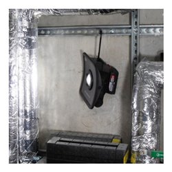 Gesipa Aktion - Lass Dein Projekt strahlen! Birdie inkl. 2x CAS Li-Ion Akku 2,0 Ah / 1x Ladegerät in L-Boxx und 1x SCANGRIP Flut