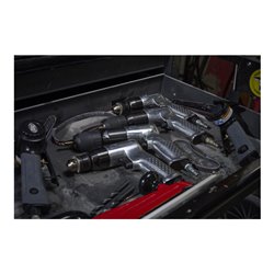 Ingersoll Rand Druckluft-Bohrmaschine 7803RAKC mit Schnellspannbohrfutter