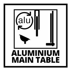 Einhell Tischkreissäge TE-TS 254 T