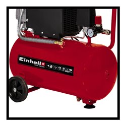 Einhell Kompressor TC-AC 190/24/8