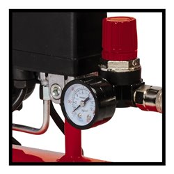 Einhell Kompressor TC-AC 190/24/8