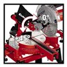 Einhell Zug-Kapp-Gehrungssäge TC-SM 2531/2 U