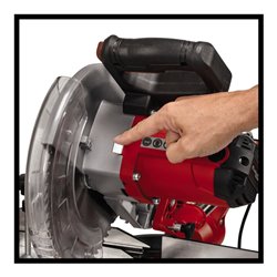 Einhell Zug-Kapp-Gehrungssäge TC-SM 2531/2 U